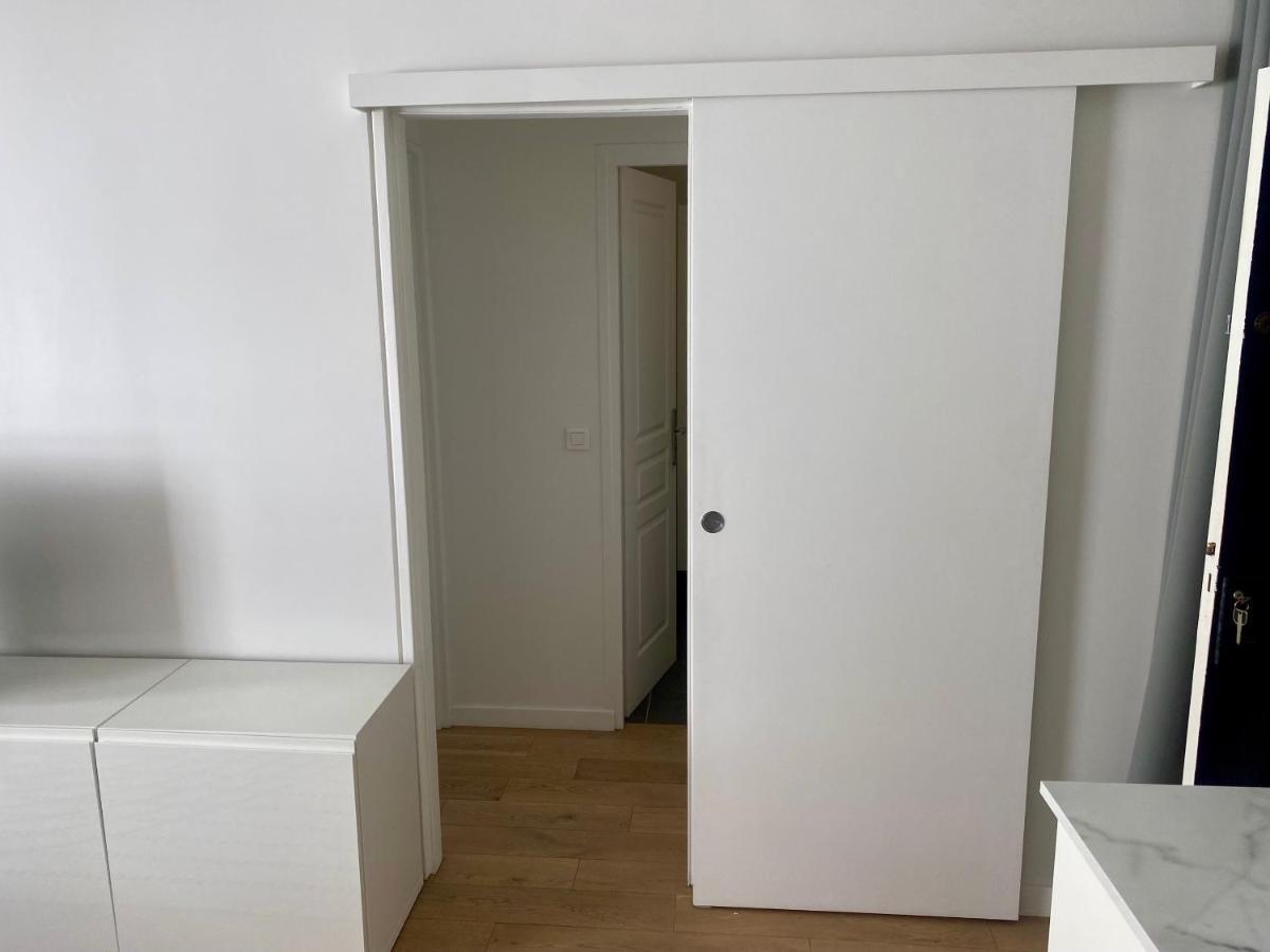Home Sweet Home Doudeauville Chateau Paris Ngoại thất bức ảnh