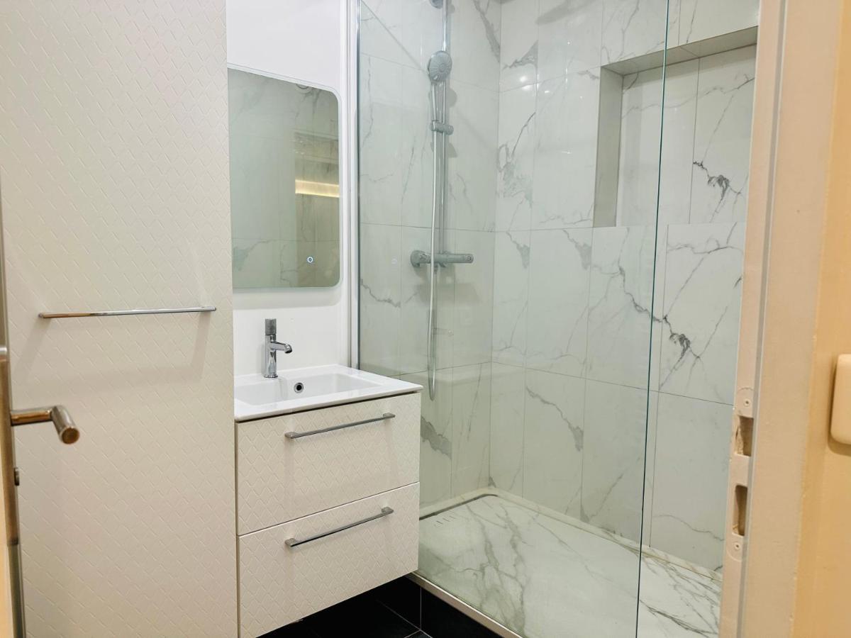 Home Sweet Home Doudeauville Chateau Paris Ngoại thất bức ảnh
