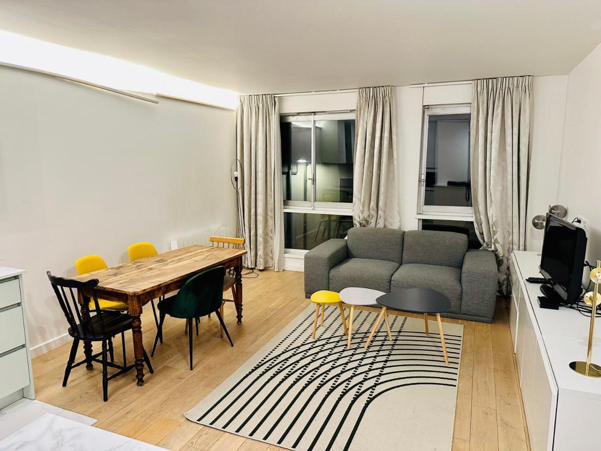 Home Sweet Home Doudeauville Chateau Paris Ngoại thất bức ảnh