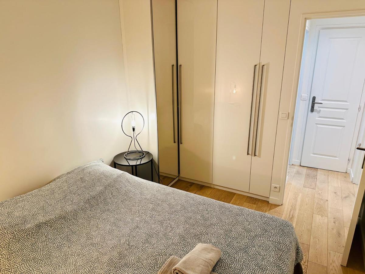Home Sweet Home Doudeauville Chateau Paris Ngoại thất bức ảnh