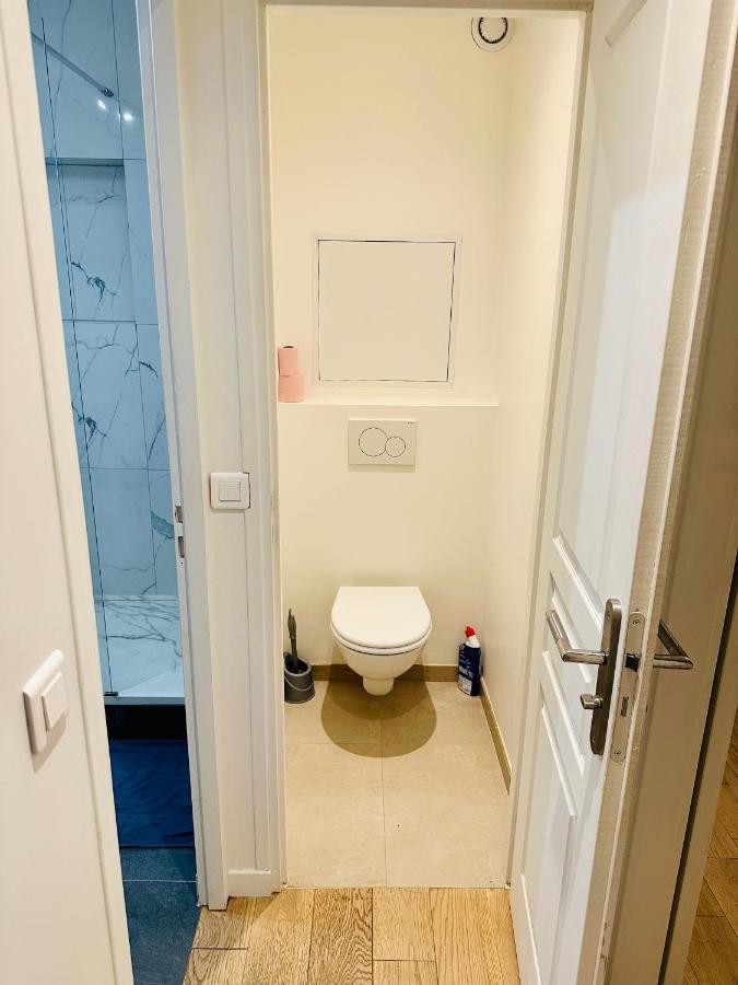 Home Sweet Home Doudeauville Chateau Paris Ngoại thất bức ảnh